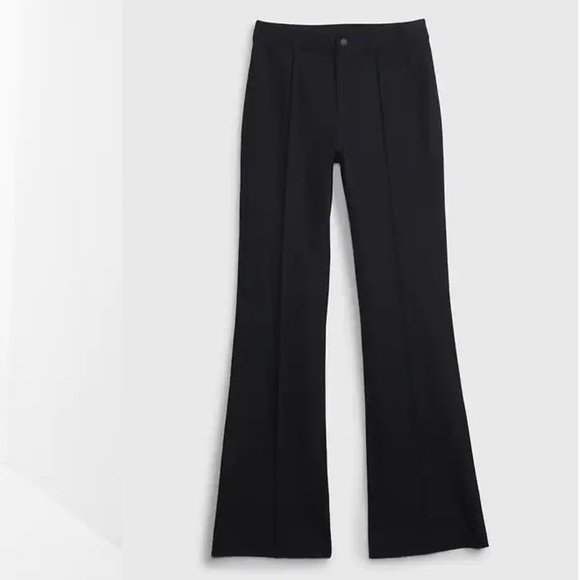 High Rise BiStretch Flare Pants - Picture 5 of 10